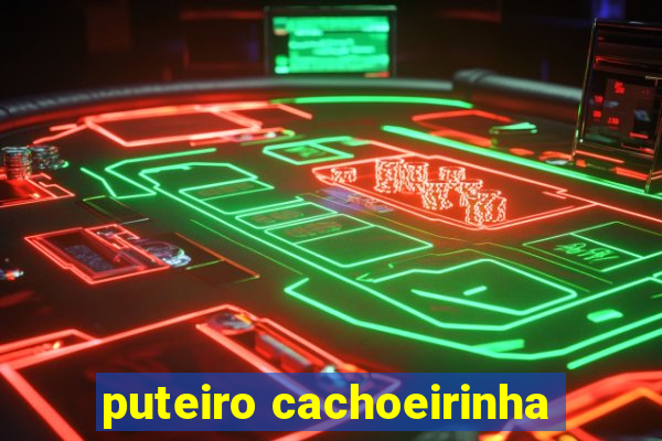 puteiro cachoeirinha